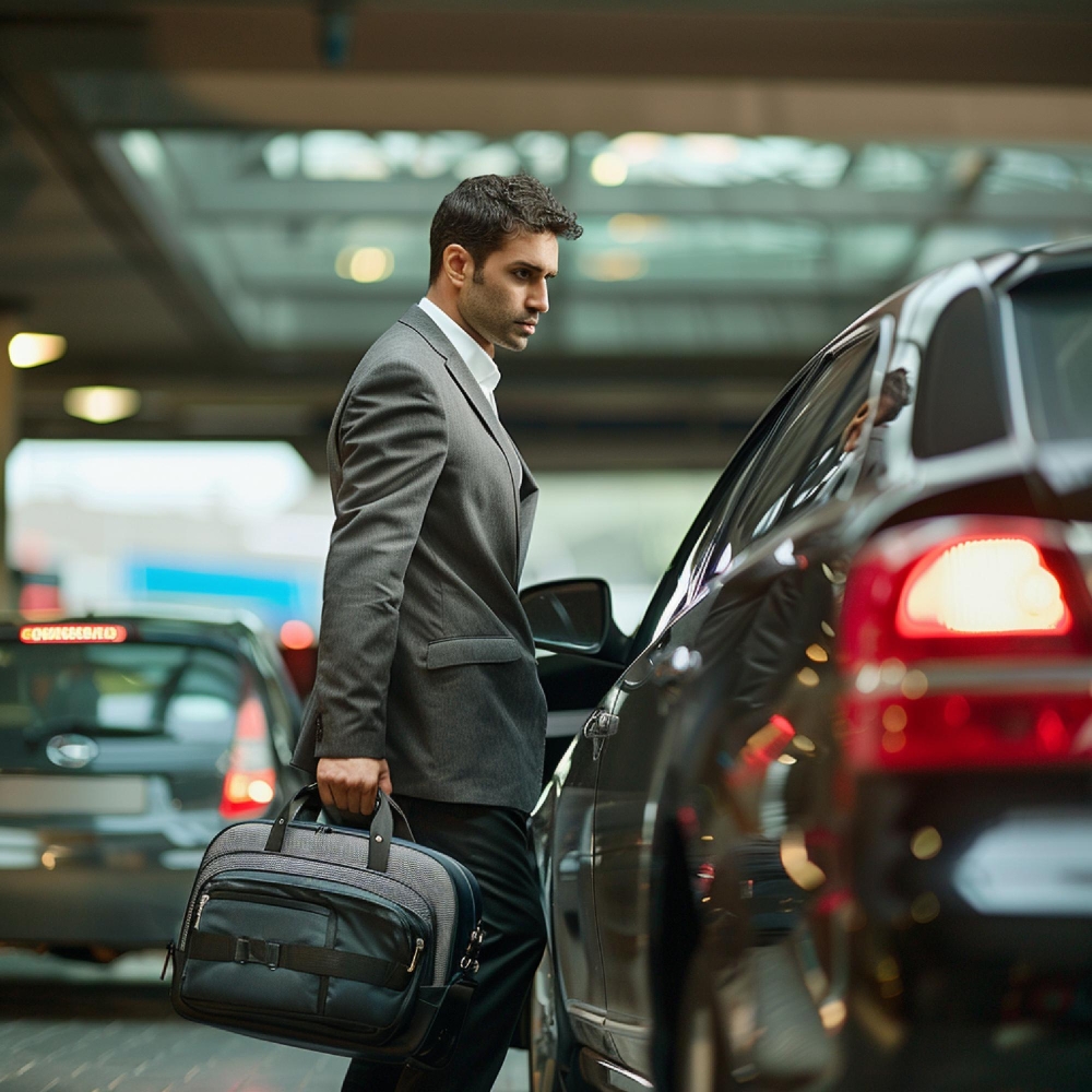 Airport Transportation Service