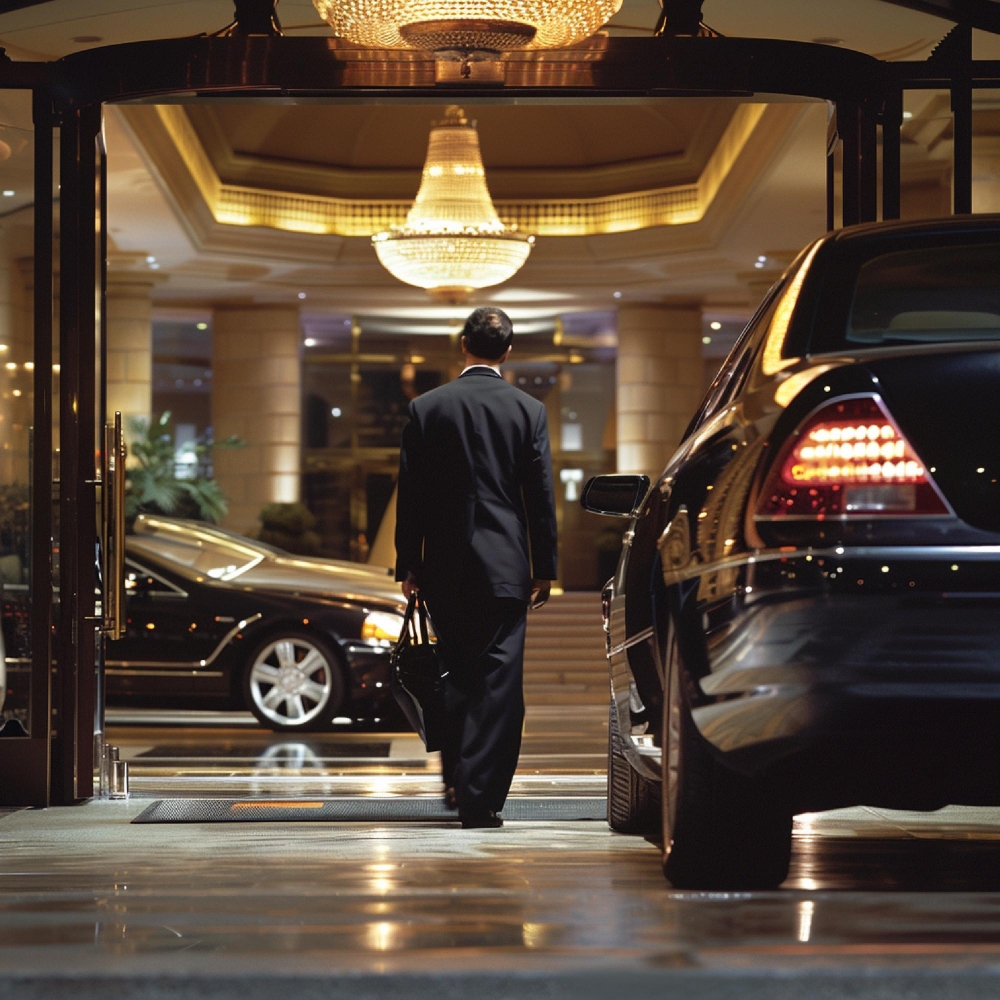 Luxury Taxi Service